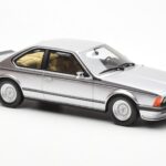 BMW 635 CSi E24 シルバー Otto 1:18 - image 4 of 6