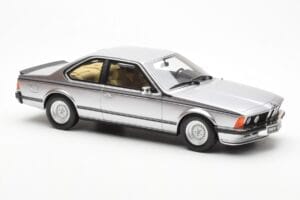 BMW 635 CSi E24 シルバー Otto 1:18 OT313 レジン - 画像 4/6