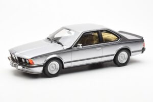 BMW 635 CSi E24 シルバー Otto 1:18
