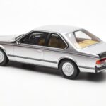 BMW 635 CSi E24 シルバー Otto 1:18 - image 5 of 6