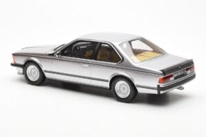 BMW 635 CSi E24 シルバー Otto 1:18 OT313 レジン - 画像 5/6