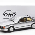 BMW 635 CSi E24 シルバー Otto 1:18 - image 6 of 6