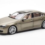 BMW 650i F06 グランクーペ フローズンブロンズ メタリック Paragon 1:18