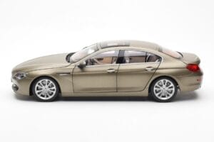 BMW 650i F06 グランクーペ フローズンブロンズ メタリック Paragon 1:18 80432218742 メタル - 画像 4/8