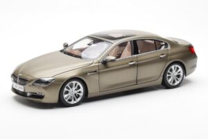 BMW 650i F06 グランクーペ フローズンブロンズ メタリック Paragon 1:18