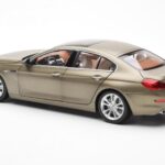 BMW 650i F06 グランクーペ フローズンブロンズ メタリック Paragon 1:18 - image 7 of 8