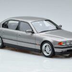 BMW 7 Series E38 750iL Otto 1:18 OT952 レジン - image 4 of 6