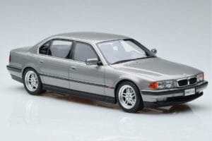 BMW 7 Series E38 750iL Otto 1:18 OT952 レジン - 画像 4/6