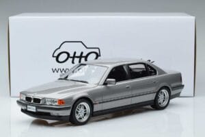 BMW 7 Series E38 750iL Otto 1:18 OT952 レジン - 画像 6/6