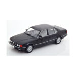 BMW 750i E32 ブラック MCG 1:18