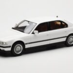 BMW 750iL E38 アジアエクスクルーシブ ホワイト Otto 1:18