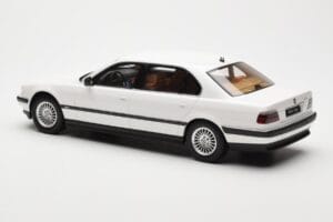 BMW 750iL E38 アジアエクスクルーシブ ホワイト Otto 1:18 OT836 レジン - 画像 5/6