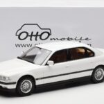 BMW 750iL E38 アジアエクスクルーシブ ホワイト Otto 1:18 - image 6 of 6