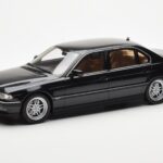 BMW 750iL E38 ブラック Otto 1:18