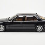 BMW 750iL E38 ブラック Otto 1:18 - image 3 of 6