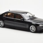 BMW 750iL E38 ブラック Otto 1:18 - image 4 of 6