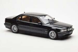 BMW 750iL E38 ブラック Otto 1:18 OT609 レジン - 画像 4/6