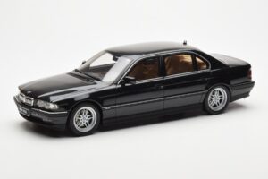 BMW 750iL E38 ブラック Otto 1:18
