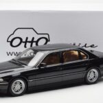 BMW 750iL E38 ブラック Otto 1:18 - image 6 of 6