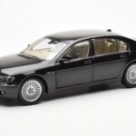 BMW 760Li E66 ブラック Kyosho 1:18