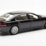 BMW 760Li E66 ブラック Kyosho 1:18 - image 3 of 9