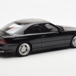 BMW 850 CSi E31 ブラック Otto 1:18 - image 2 of 6