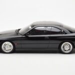 BMW 850 CSi E31 ブラック Otto 1:18 - image 3 of 6