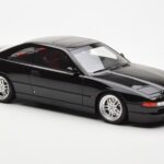 BMW 850 CSi E31 ブラック Otto 1:18 - image 4 of 6