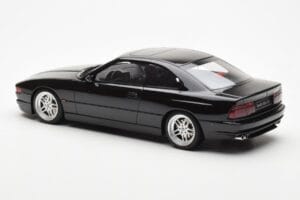 BMW 850 CSi E31 ブラック Otto 1:18 OT827 レジン - 画像 5/6