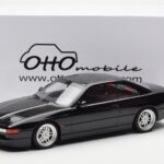 BMW 850 CSi E31 ブラック Otto 1:18 - image 6 of 6