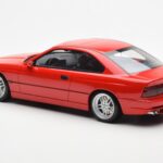 BMW 850 CSi E31 レッド Otto 1:18 - image 5 of 6