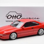 BMW 850 CSi E31 レッド Otto 1:18 - image 6 of 6