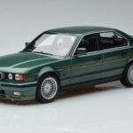 BMW Alpina B10 4.6 E34 グリーン MCG 1:18 MCG18229 メタル