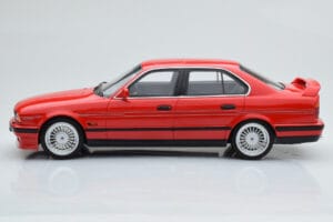 BMW Alpina B10 E34 Biturbo レッド Otto 1:18 OT648 レジン - 画像 3/6