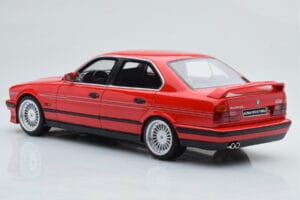 BMW Alpina B10 E34 Biturbo レッド Otto 1:18 OT648 レジン - 画像 5/6