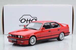 BMW Alpina B10 E34 Biturbo レッド Otto 1:18 OT648 レジン - 画像 6/6