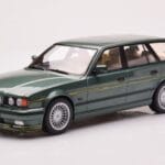 BMW Alpina B10 E34 Touring ダークグリーン MCG 1:18