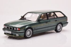 BMW Alpina B10 E34 Touring ダークグリーン MCG 1:18