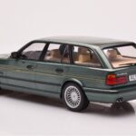BMW Alpina B10 E34 Touring ダークグリーン MCG 1:18 - image 5 of 6