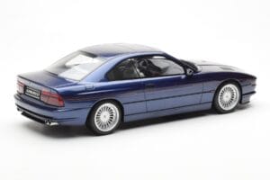 BMW Alpina B12 E38 5.7 ブルー Otto 1:18 OT636 レジン - 画像 2/6