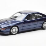 BMW Alpina B12 E38 5.7 ブルー Otto 1:18