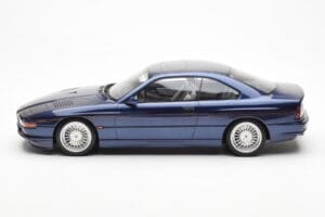 BMW Alpina B12 E38 5.7 ブルー Otto 1:18 OT636 レジン - 画像 3/6