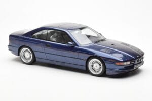 BMW Alpina B12 E38 5.7 ブルー Otto 1:18 OT636 レジン - 画像 4/6