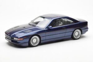 BMW Alpina B12 E38 5.7 ブルー Otto 1:18