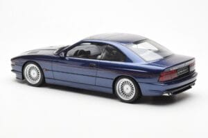 BMW Alpina B12 E38 5.7 ブルー Otto 1:18 OT636 レジン - 画像 5/6