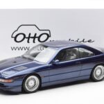 BMW Alpina B12 E38 5.7 ブルー Otto 1:18 - image 6 of 6