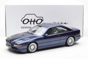 BMW Alpina B12 E38 5.7 ブルー Otto 1:18 OT636 レジン - 画像 6/6