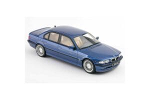BMW Alpina B12 6.0 E38 Otto 1:18 OT359B レジン - 画像 5/9