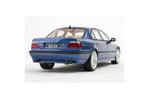 BMW Alpina B12 6.0 E38 Otto 1:18 OT359B レジン - 画像 7/9