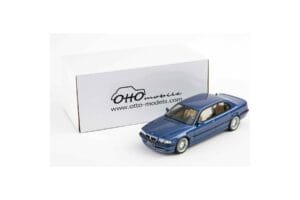 BMW Alpina B12 6.0 E38 Otto 1:18 OT359B レジン - 画像 9/9